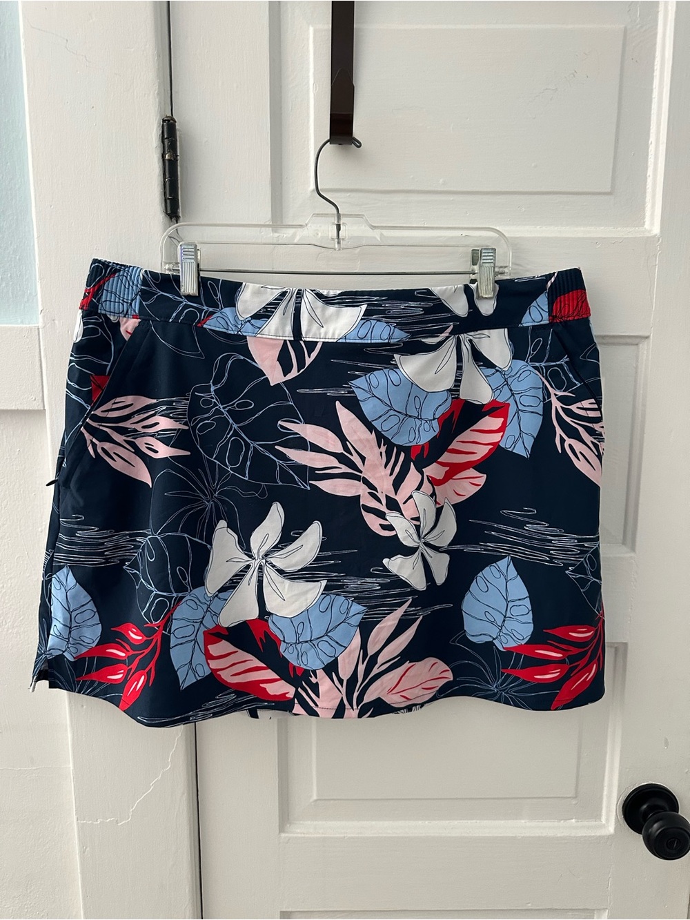 Columbia PFG Women’s Skirt With Built In Shorts Size XXL EUC